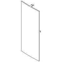 SELECTION COVER MOULDING TRANSPARENT / MPN - PL10269000